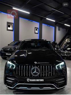 مرسيدس بنز GLE  كوبيه